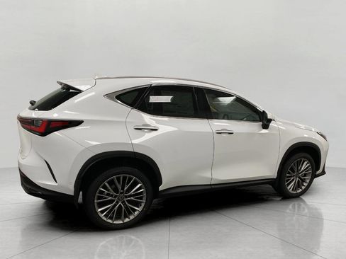 New 2026 Lexus NX 350h AWD w/ Luxury Package image 2
