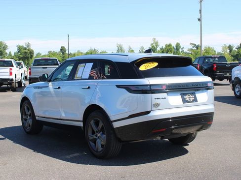 Used 2025 Land Rover Range Rover Velar Dynamic SE AWD/4WD image 7
