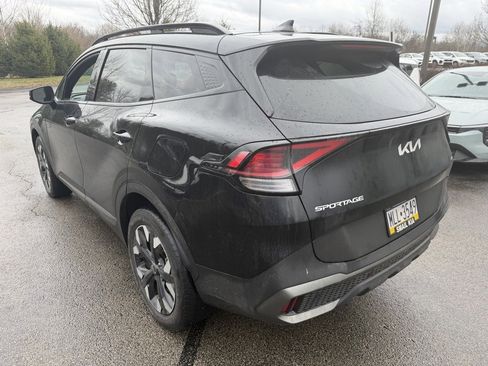 Used 2024 Kia Sportage X-Line image 5