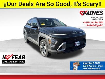 Used 2024 Hyundai Kona SEL