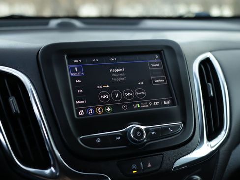 Used 2024 Chevrolet Equinox LT w/ LPO, Floor Liner Package image 12