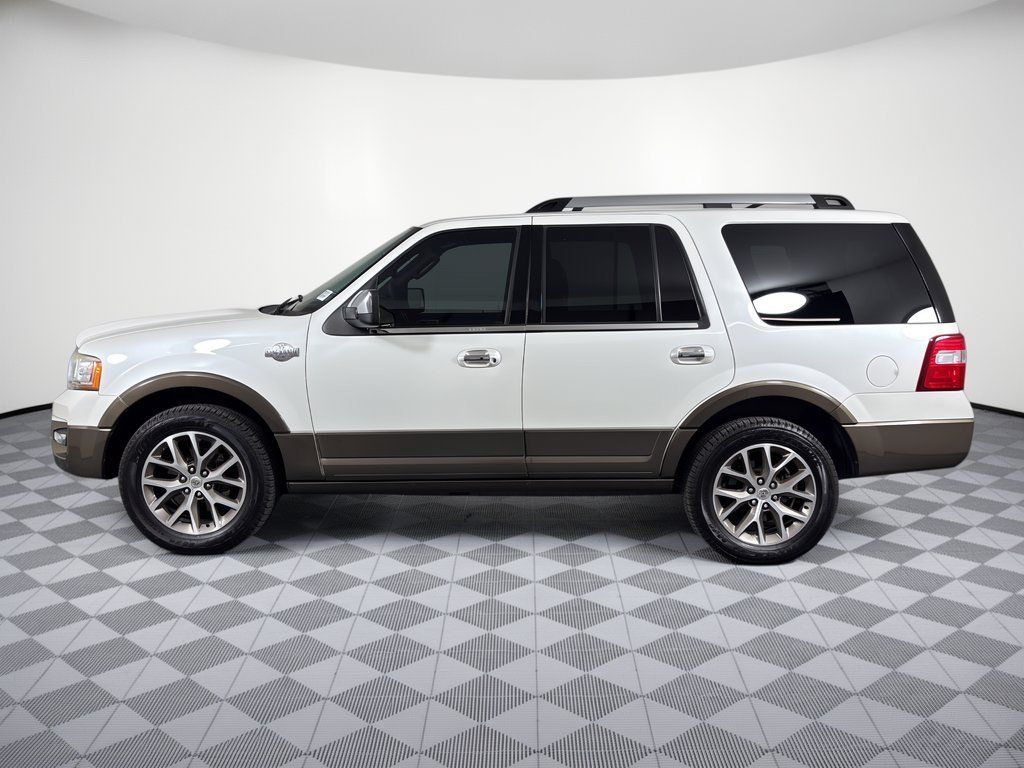 Used 2015 Ford Expedition King Ranch RWD image 2