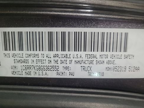 Used 2016 RAM 1500 Tradesman w/ Popular Equipment Group AWD/4WD image 33