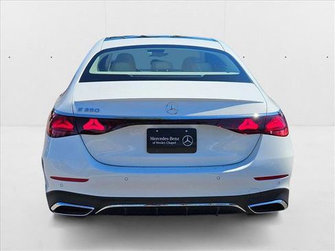 New 2026 Mercedes-Benz E 350 Sedan image 7