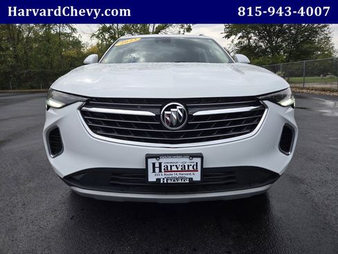 Used 2023 Buick Envision Preferred image 39