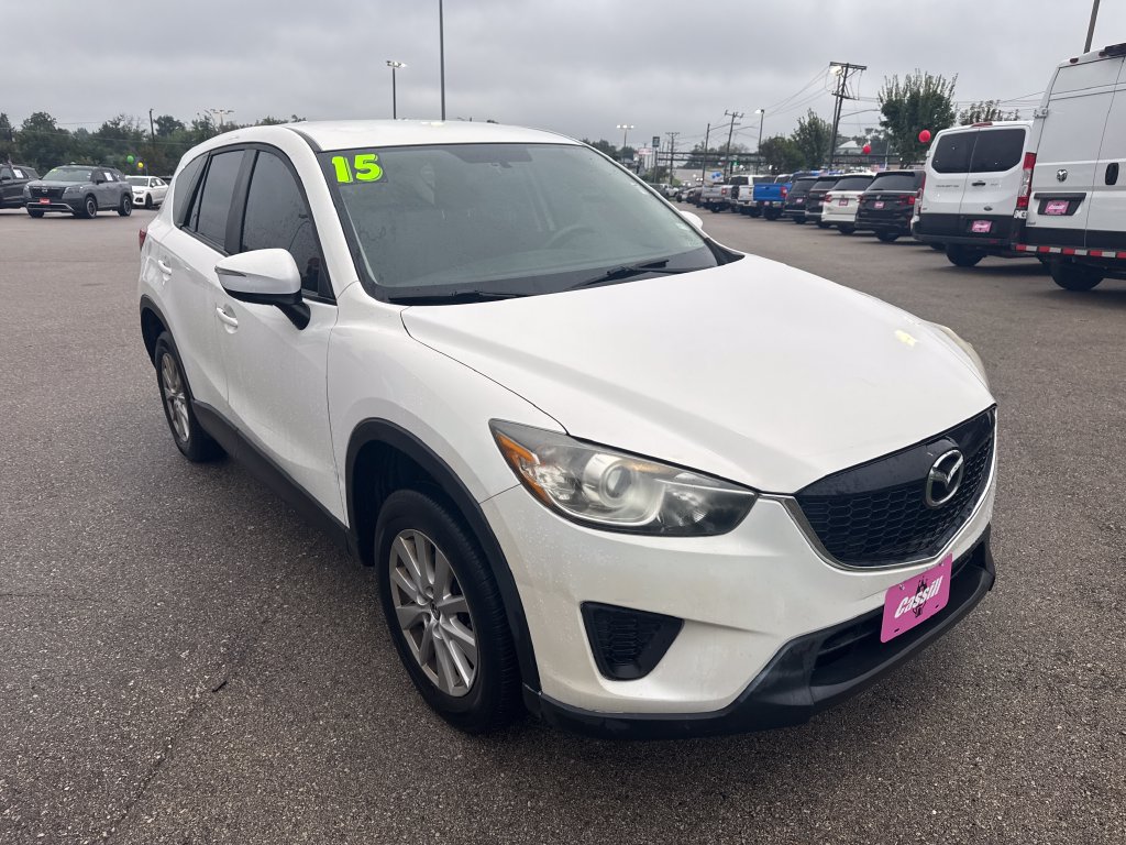 Used 2015 MAZDA CX-5 Sport AWD/4WD image 6