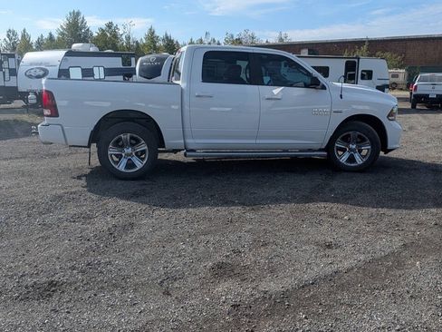 Used 2017 RAM 1500 Sport AWD/4WD image 7