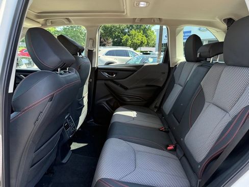 Certified 2024 Subaru Forester Sport AWD/4WD image 26