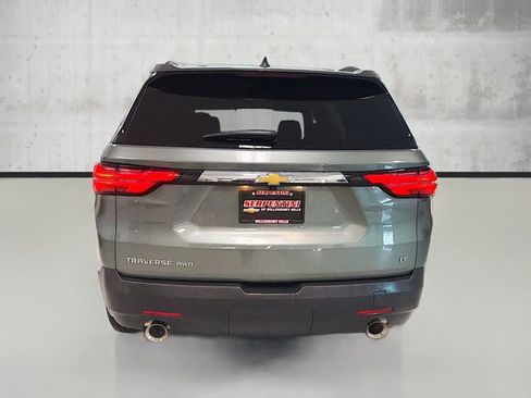 Certified 2023 Chevrolet Traverse LT image 6