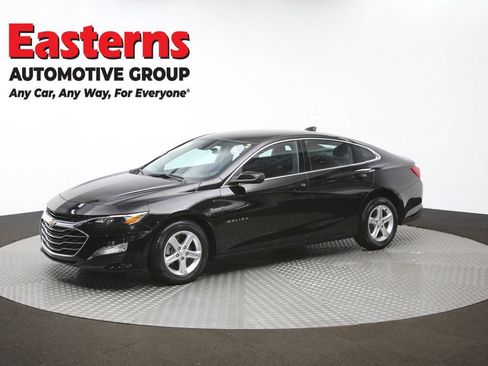 Used 2024 Chevrolet Malibu LT FWD image 56
