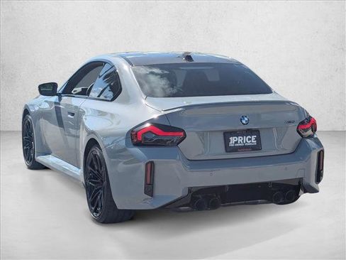 Used 2025 BMW M2 w/ Lighting Package image 8