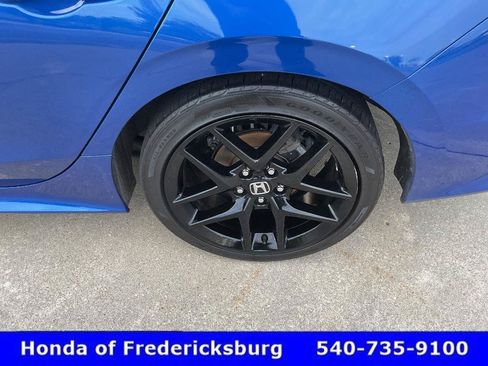 Certified 2024 Honda Civic Sport image 11