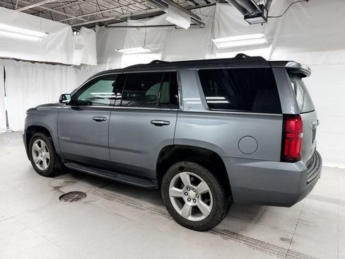 Used 2018 Chevrolet Tahoe LT AWD/4WD image 3