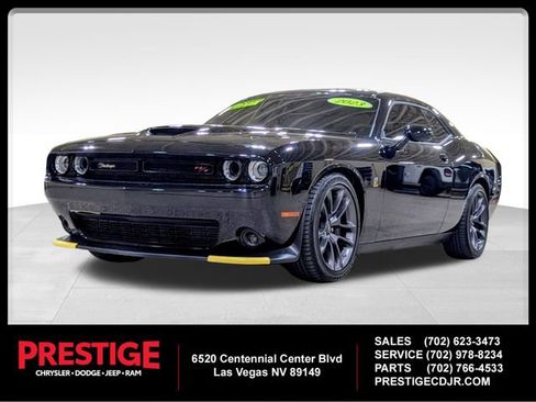 Used 2023 Dodge Challenger R/T Scat Pack w/ Plus Package image 1
