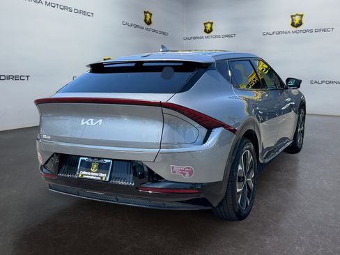 Used 2023 Kia EV6 Wind RWD image 5