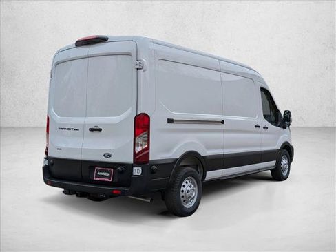 New 2026 Ford Transit 250 148 Medium Roof Extended AWD image 2