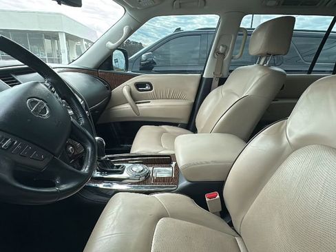 Used 2019 Nissan Armada Platinum w/ Cargo Package image 8
