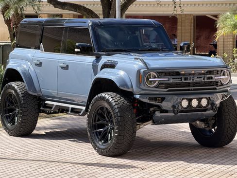 Used 2025 Ford Bronco Raptor image 47