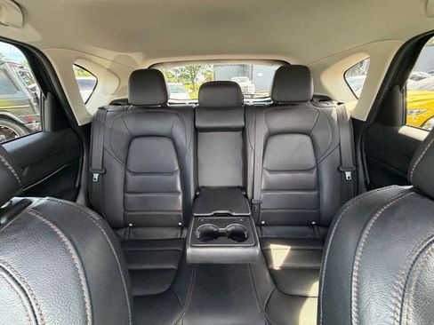 Used 2019 MAZDA CX-5 Grand Touring w/ GT Premium Package FWD image 54