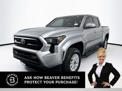 Certified 2024 Toyota Tacoma SR5 image 1