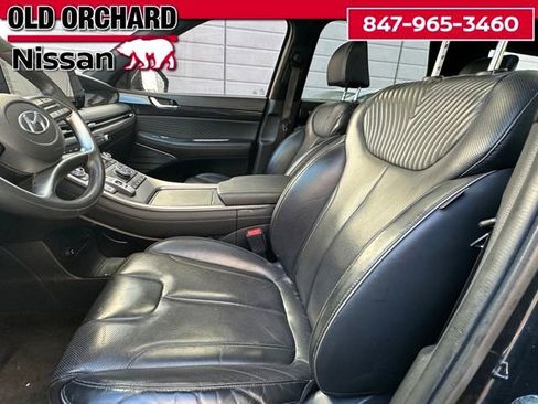 Used 2024 Hyundai Palisade Calligraphy AWD/4WD image 11