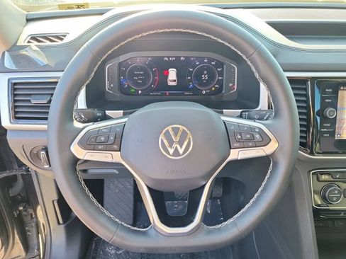 Used 2022 Volkswagen Atlas SEL AWD/4WD image 28