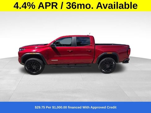 New 2026 GMC Canyon Elevation w/ Convenience Package AWD/4WD image 4