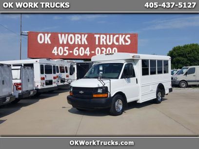 Used 2007 Chevrolet Express 3500 w/ School Bus Package