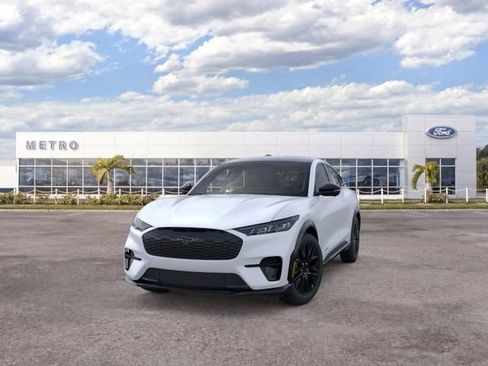 New 2026 Ford Mustang Mach-E Premium w/ Sport Appearance Package RWD image 2