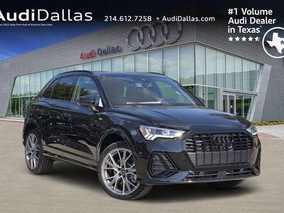 New 2025 Audi Q3 2.0T Premium Plus