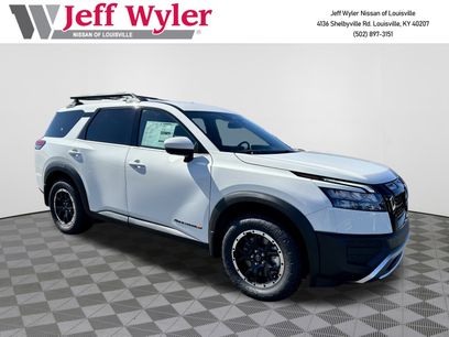 New 2025 Nissan Pathfinder Rock Creek