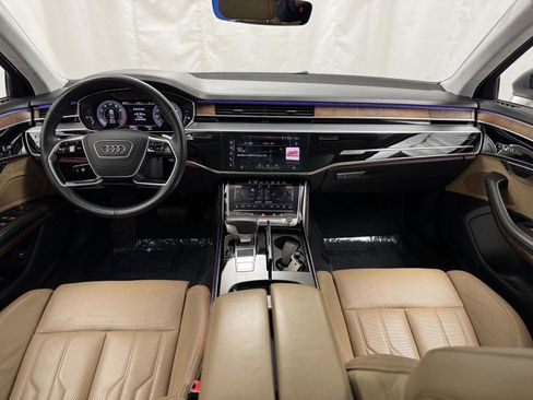 Used 2019 Audi A8 L 3.0T w/ Luxury Package image 35