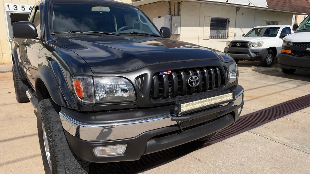 Used 2003 Toyota Tacoma PreRunner RWD image 19
