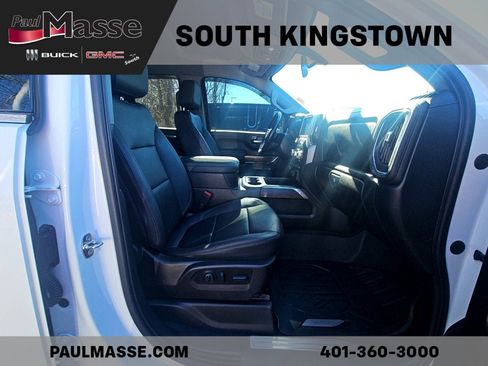 Used 2023 GMC Sierra 2500 SLT image 21