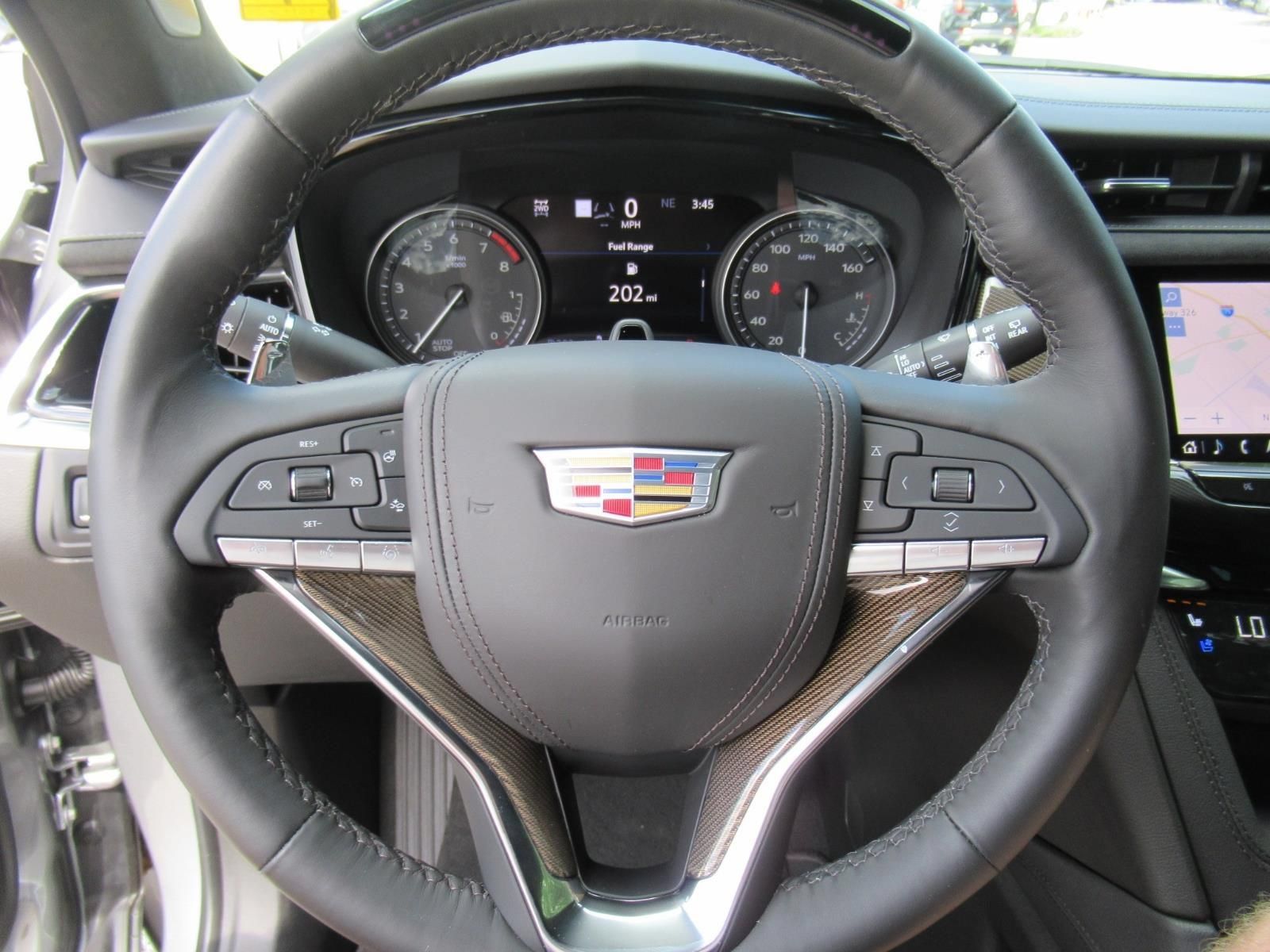 Certified 2025 Cadillac XT6 Sport w/ Platinum Package AWD/4WD image 24
