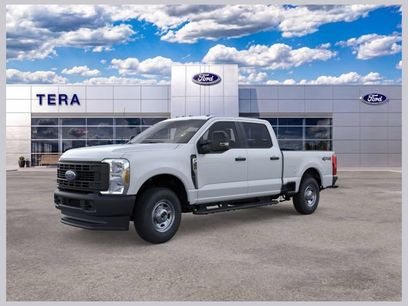 New 2026 Ford F350 XL w/ Snow Plow Prep Package