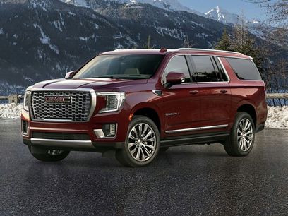 Certified 2024 GMC Yukon XL Denali w/ Denali Reserve Package