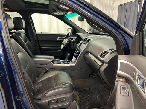 Used 2012 Ford Explorer Limited AWD/4WD image 12