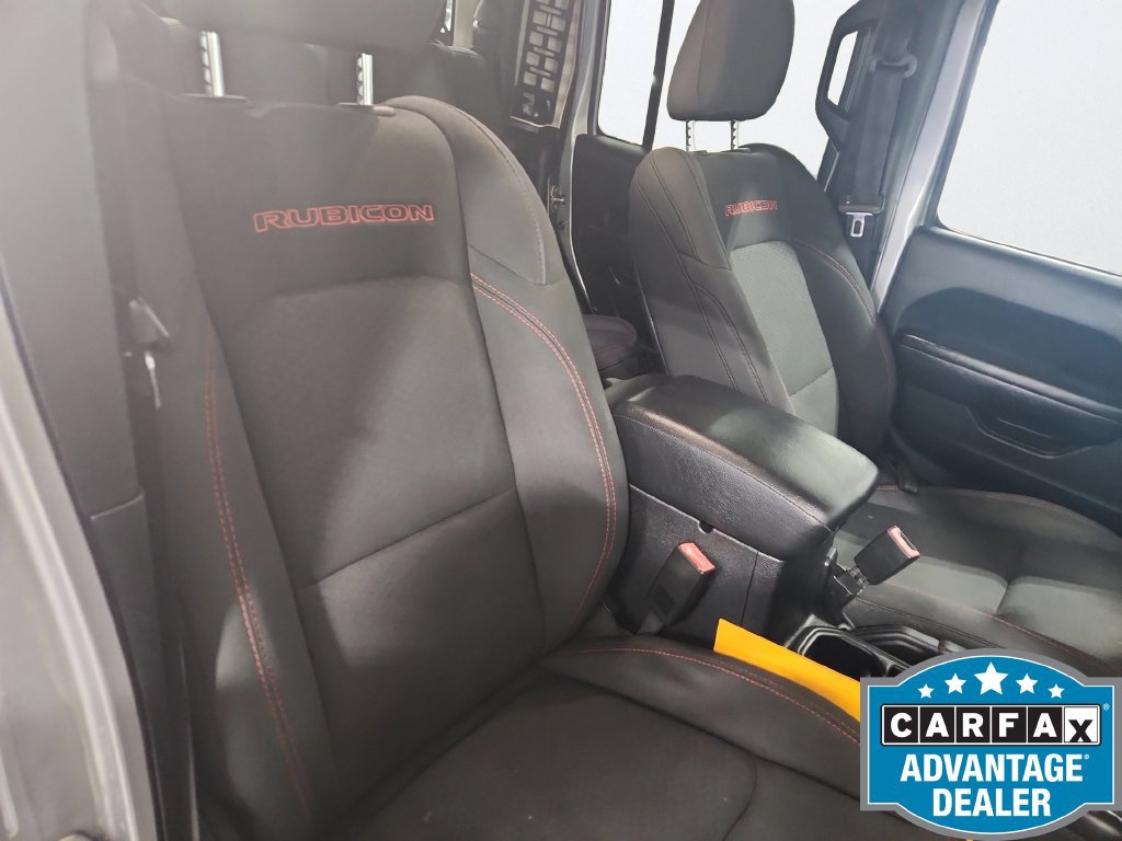 Used 2020 Jeep Gladiator Rubicon AWD/4WD image 48