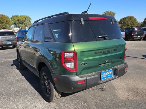 New 2025 Ford Bronco Sport Big Bend w/ Black Appearance Package image 9