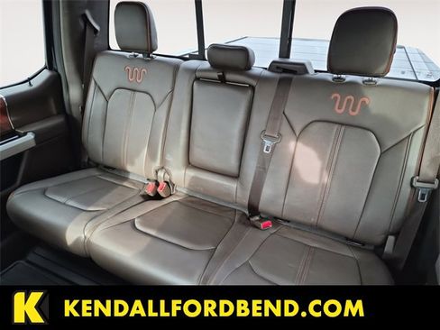 Used 2017 Ford F250 King Ranch w/ King Ranch Ultimate Package image 13