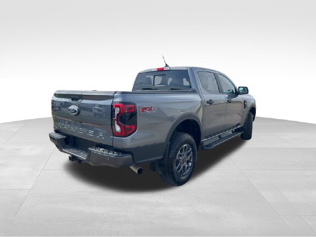 Used 2025 Ford Ranger XLT w/ Equipment Group 301A High AWD/4WD image 7