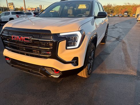 New 2026 GMC Terrain AT4 w/ LPO, Floor Liner Package image 10