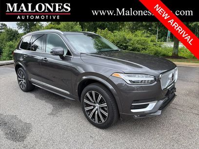 Used 2023 Volvo XC90 B6 Plus