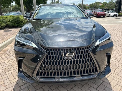 Used 2025 Lexus NX 250 FWD w/ Accessory Package (Z1) image 8