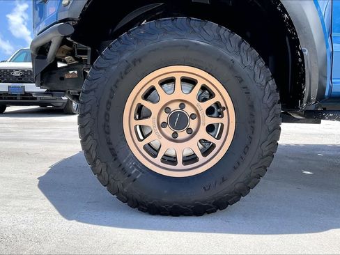 Certified 2020 Ford F150 Raptor w/ Equipment Group 802A Luxury AWD/4WD image 8
