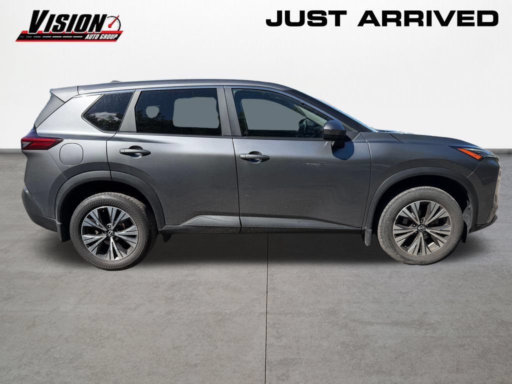 Certified 2023 Nissan Rogue SV AWD/4WD image 4