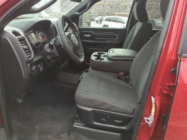 Certified 2026 RAM 2500 Big Horn AWD/4WD image 5