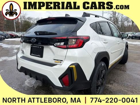 New 2026 Subaru Crosstrek 2.5i Sport AWD/4WD image 13