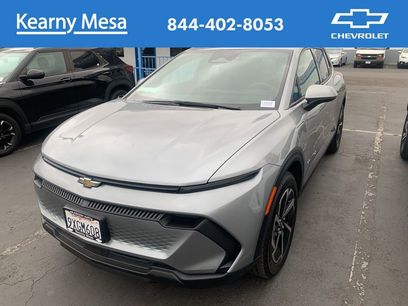 Used 2026 Chevrolet Equinox EV LT